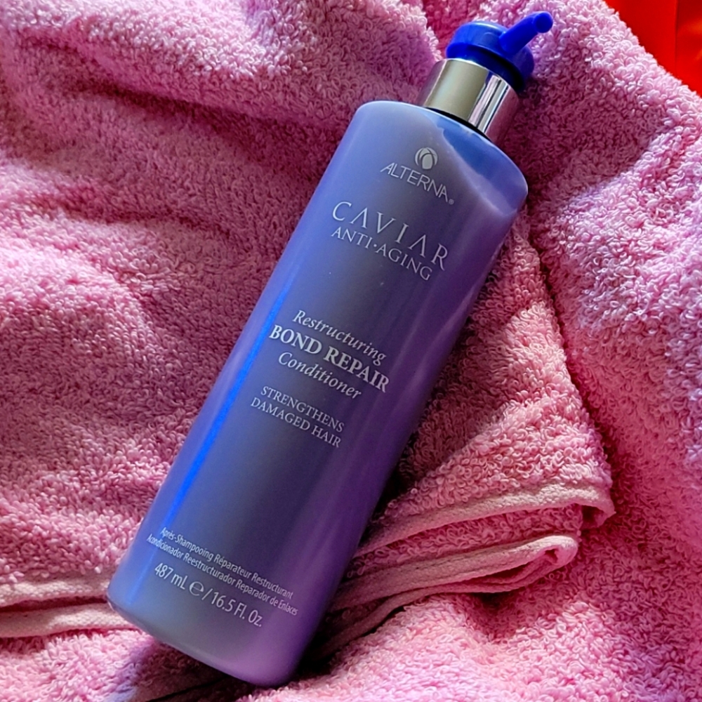 CAVIAR restructuring bondrepair conditioner